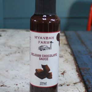 Myanbah – Rich Chocolate Sauce