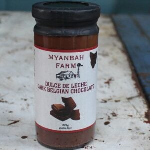 Myanbah – Dark Belgian Chocolate