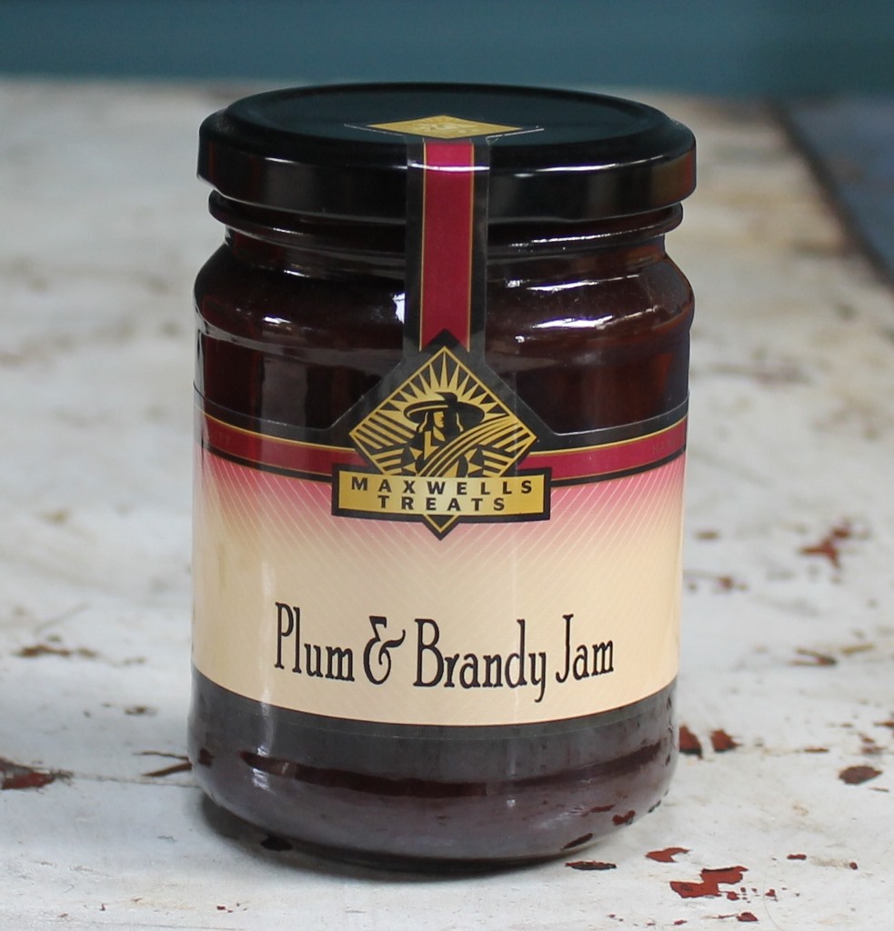 Plum & Brandy Jam - Plum & Brandy Jam