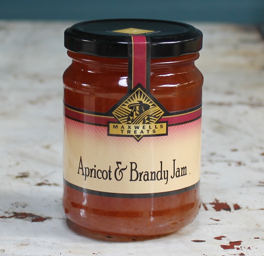 Apricot & Brandy Jam - Apricot & Brandy Jam