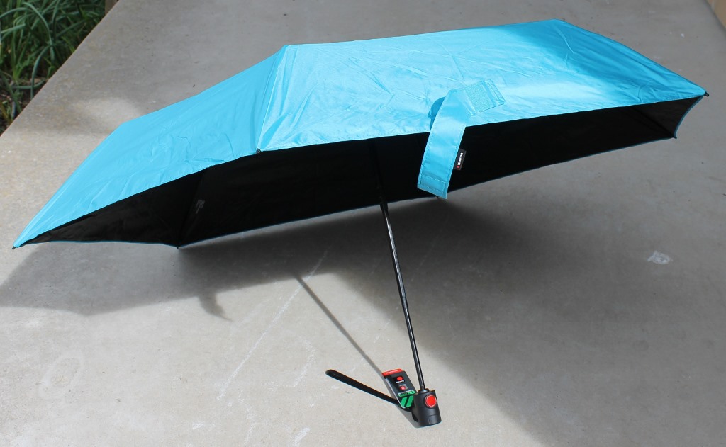 Umbrella Knirps Duomatic Aqua - Umbrella Knirps Duomatic Aqua - Image 4