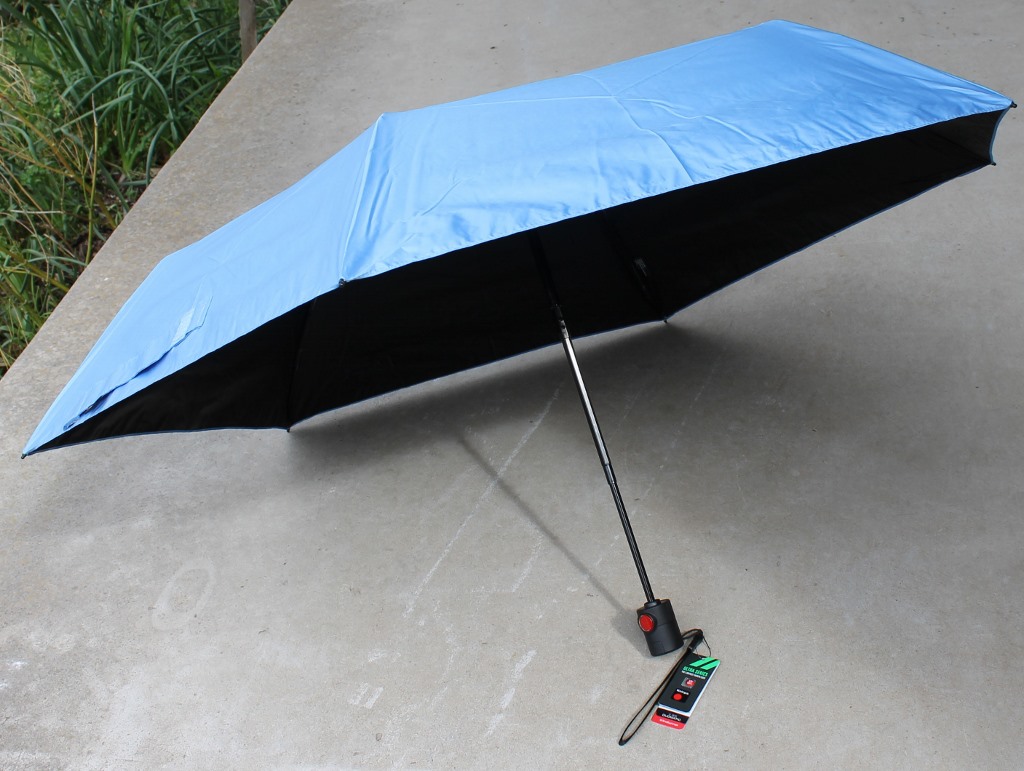 Umbrella Knirps Duomatic Blue - Umbrella Knirps Duomatic Blue - Image 5