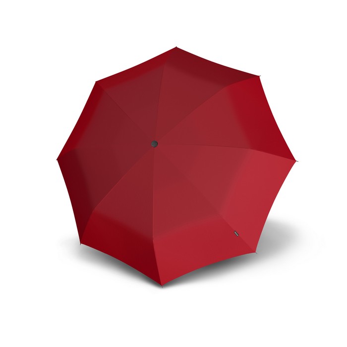 Knirps Umbrella with Case Red - morpeth gift gallery hunter valley knirps ultra 50 200 X1 Compact case umbrella light mini duomatic push button open close sun shield travel navy dots aqua black red pink blue turquoise