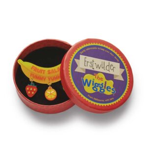 Erstwilder Brooch – Fruit Salad