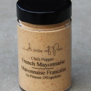 French Mayonnaise – Chilli Pepper
