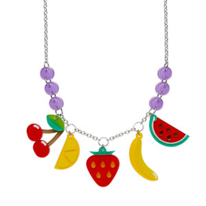 Erstwilder Necklace – Fruit Salad