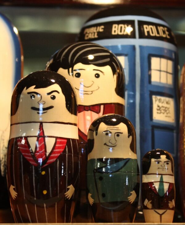 morpeth antique centre hunter valley shop one matryoshka doll nesting russian treasures dr who television series