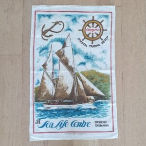Teatowel – Bicheno, Tasmania (Sea Life Centre)