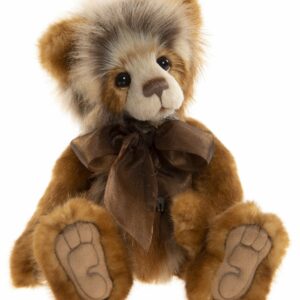 Morpeth Teddy Bears Charlie Plush 2022 Hunter Valley Calvin