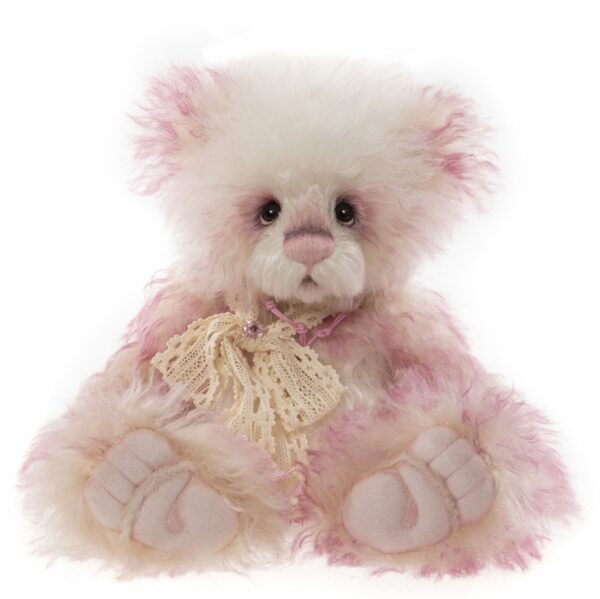 Morpeth Teddy Bears Charlie Isabelle mohair alpacha wool Hunter Valley Curie