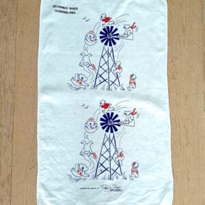 Teatowel – Belyando River, Queensland