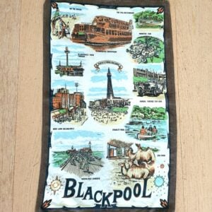 Teatowel – Blackpool, England
