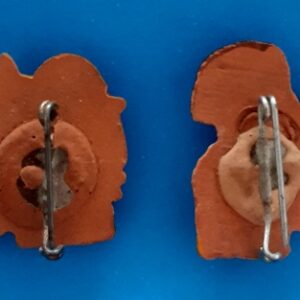 German Charity Badge Set