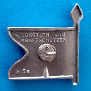 German Charity Badge – Border Force Guards