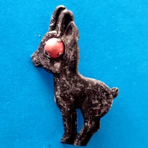 German Charity Badge – Deer