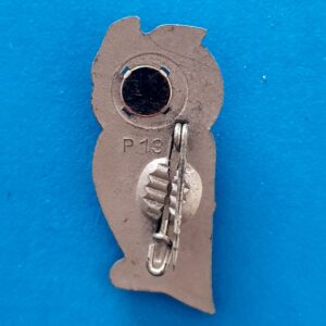 German Charity Badge – Owl