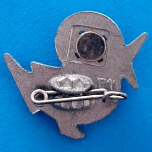 German Charity Badge – Bird
