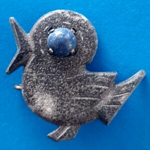 German Charity Badge – Bird