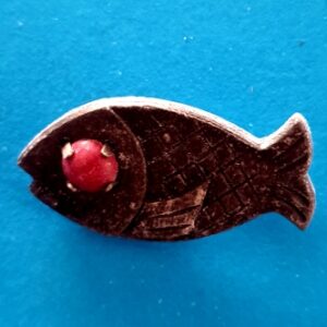 German Charity Badge – Fish