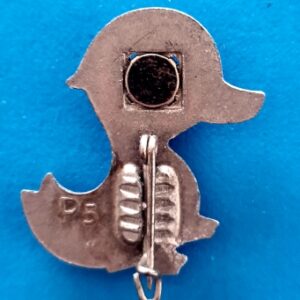 German Charity Badge – Duck