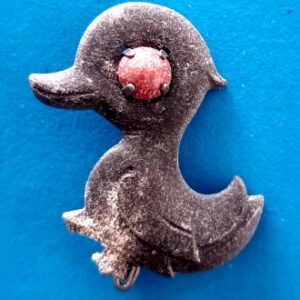 German Charity Badge – Duck