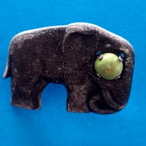 German Charity Badge – Elephant