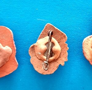 German Charity Badge Trio – Zodiacs