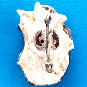 German Charity Badge – Viking Ship