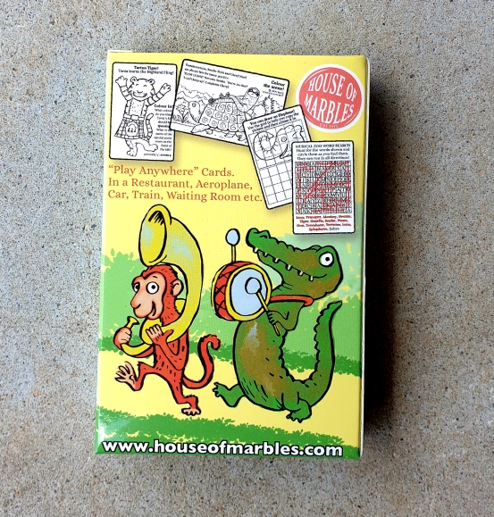 Activity Cards - morpeth gift gallery antique centre hunter valley activity cards puzzles games colouring