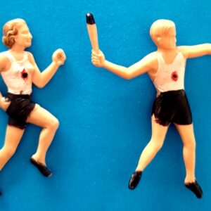 German Charity Token Duo – Youth
