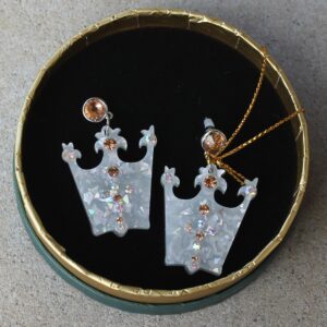 Erstwilder Earrings – The Good Witch’s Crown