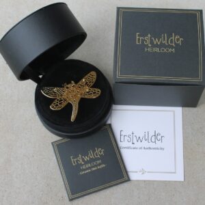 Erstwilder Pomander Brooch – As the Dragon Flies