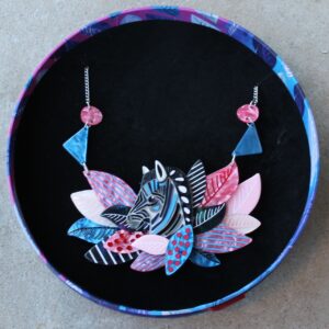 Erstwilder Necklace – The Zealous Zebra