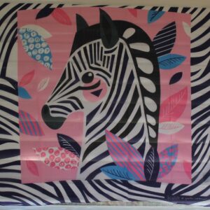 Erstwilder Scarf – The Zealous Zebra