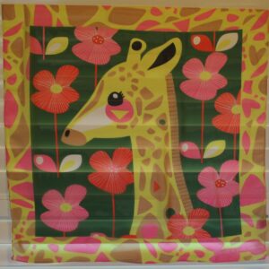 Erstwilder Scarf – The Genteel Giraffe