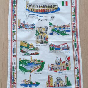 Teatowel – Verona, Italy