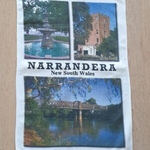 Teatowel – Narrandera