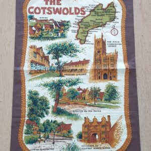 Teatowel – The Cotswolds, UK