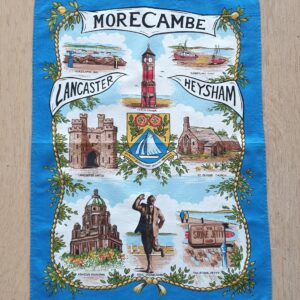 Teatowel – Morecambe, UK