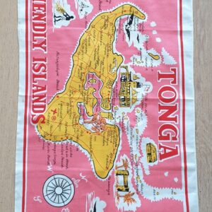Teatowel – Tonga