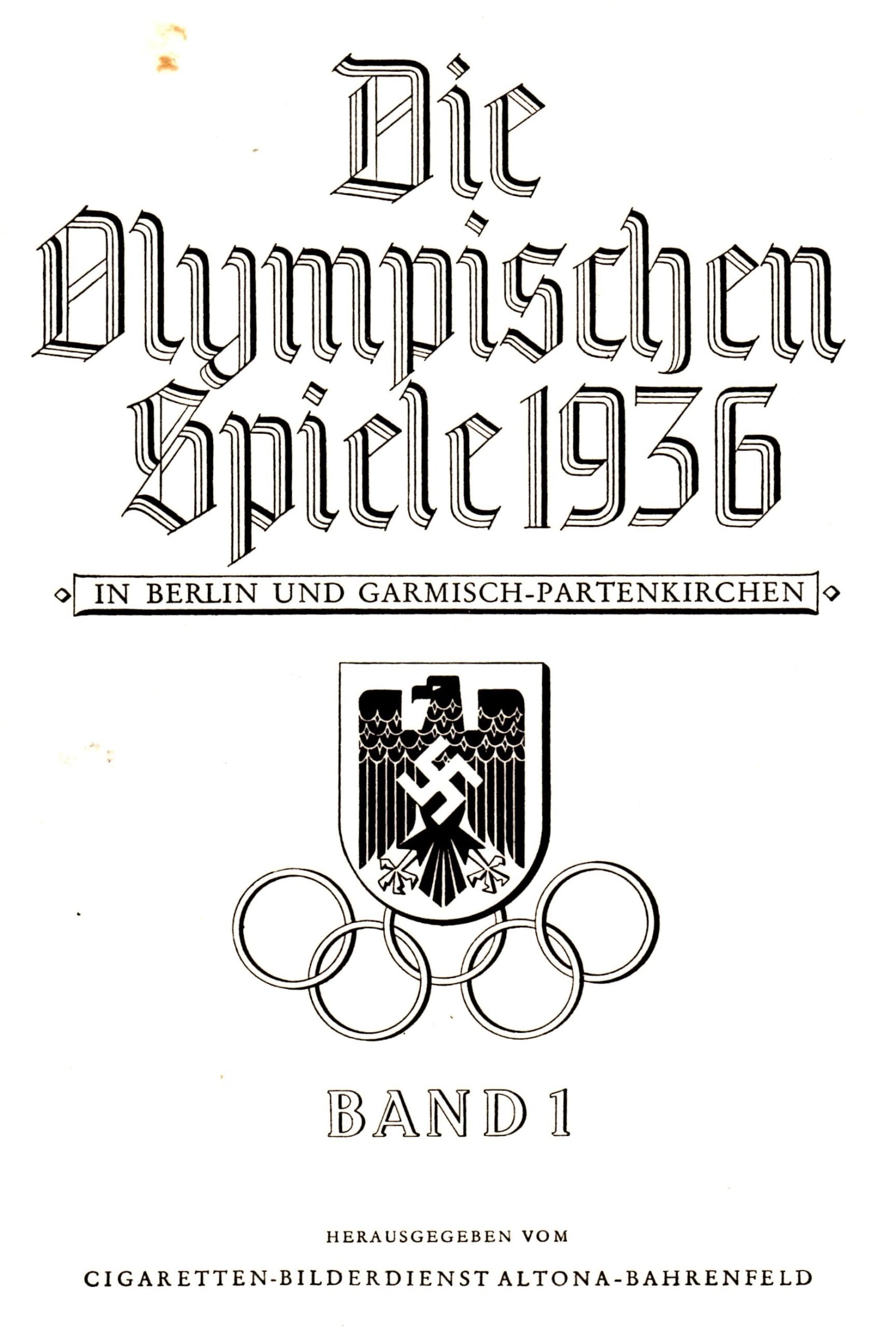 Winter Olympic 1936 Souvenier Cap - morpeth antique centre hunter valley winter olympic cap hat garmisch partenkirchen third reich germany 1936 ski skating competition