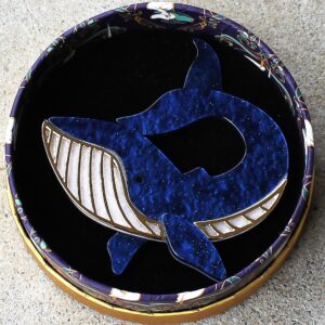 Erstwilder Brooch – Boundless Sea