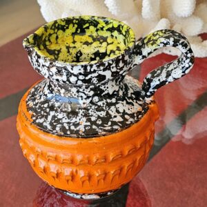 Italian Pottery Jug