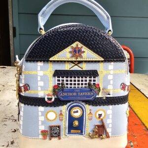Vendula Mini Backpack – Anchor Tavern