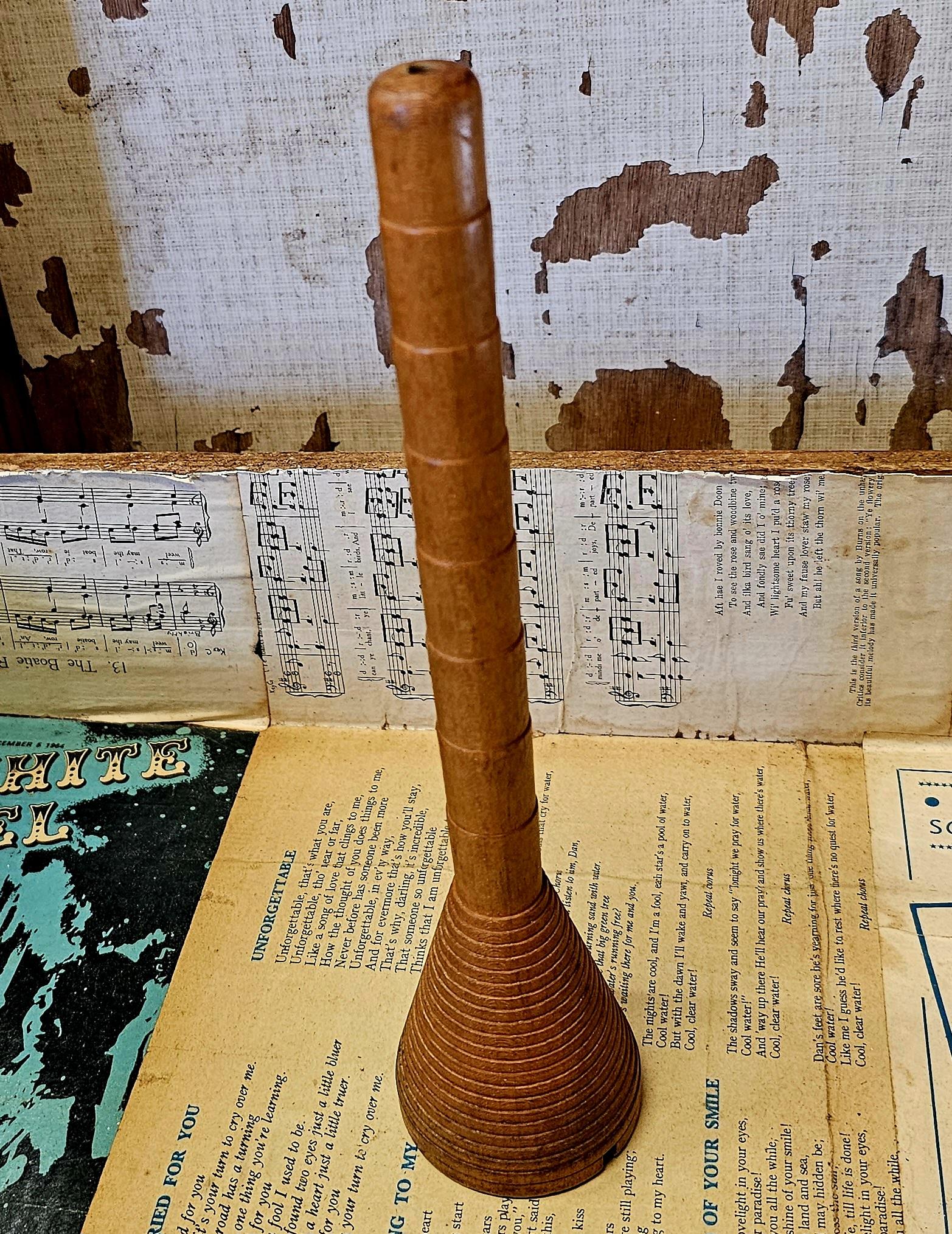 Bobbin - Spinning Frame - morpeth antique centre hunter valley industrial textile bobbin wooden metal england canada america shuttle ratchet banded vintage antique