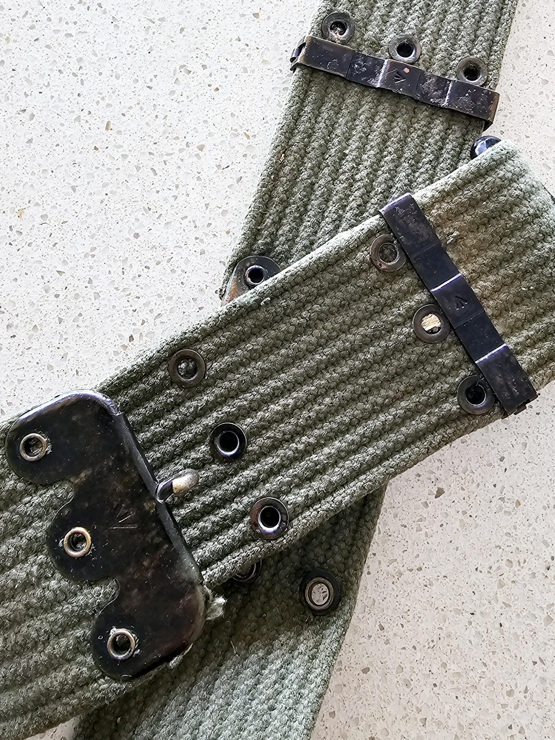 Vietnam War Era Military Belt Campbells Online Store Vietnam War Era Military Belt Campbells Online Store