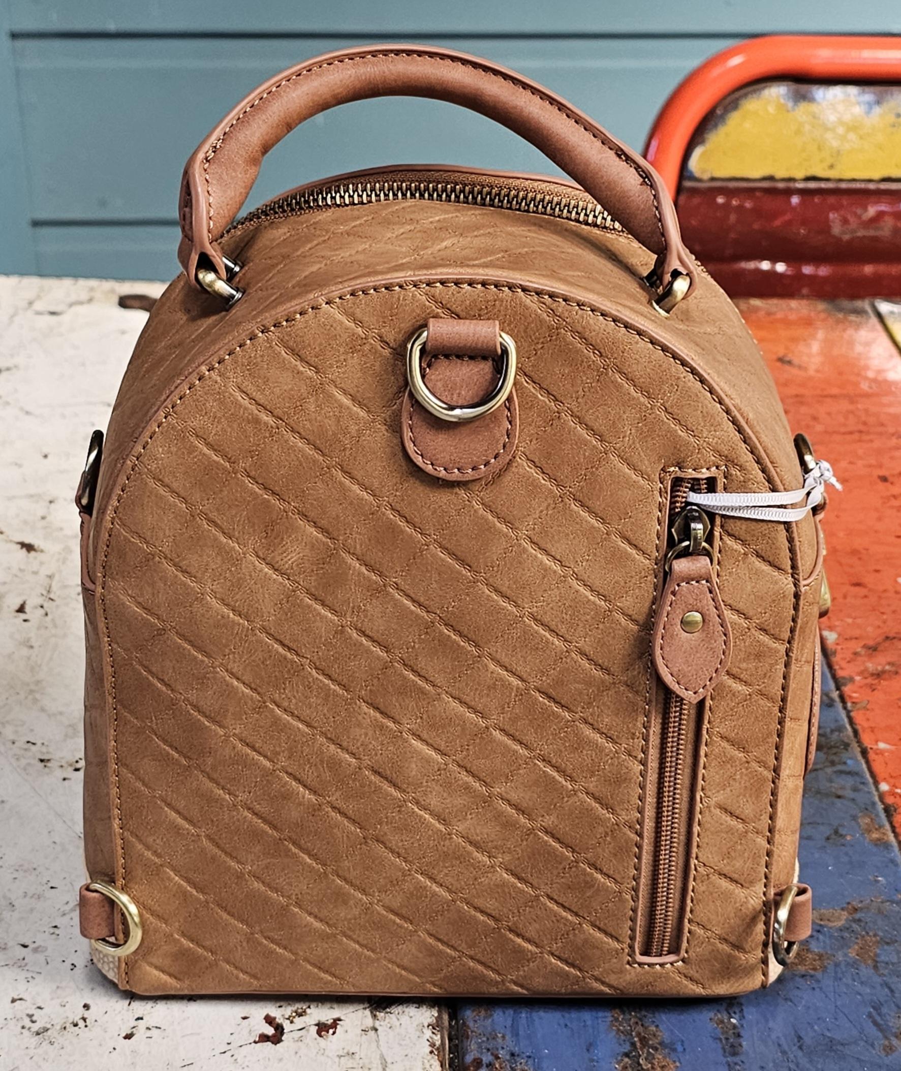 Vendula Mini Backpack - Pony Club - morpeth gift gallery hunter valley region vendula london handbag wallet coin purse grace grab cross body lena piper tote taylor tallulah backpack phone zipper camera pony club horse