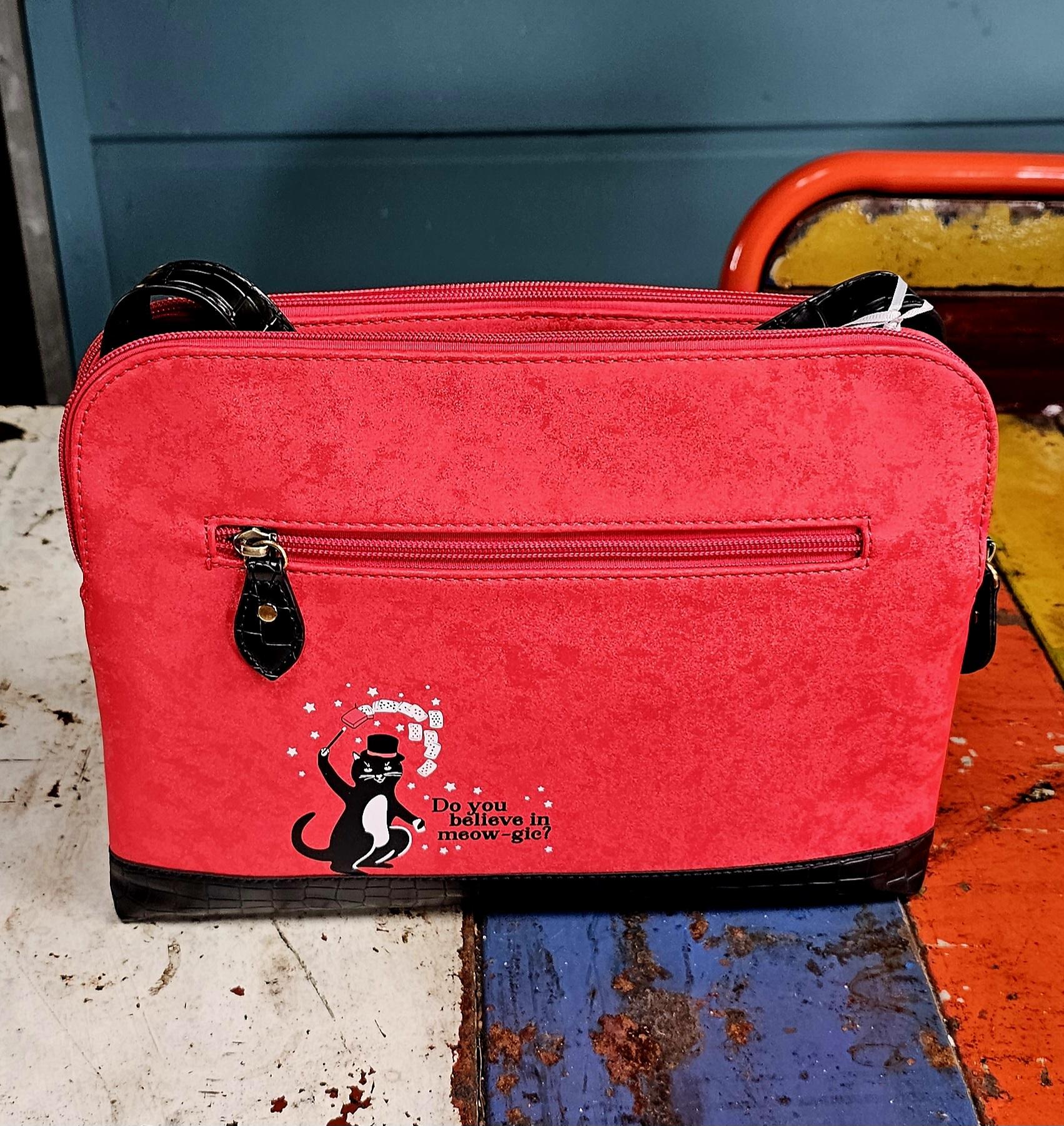 Vendula Bella Bag - Magic Shop - morpeth gift gallery hunter region valley vendula london grab grace taylor tallulah mini bowler backpack wallet zip card coin purse phone case square pouch camera tote faye stella house of cards magic shop