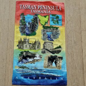 Teatowel – Tasman Peninsular