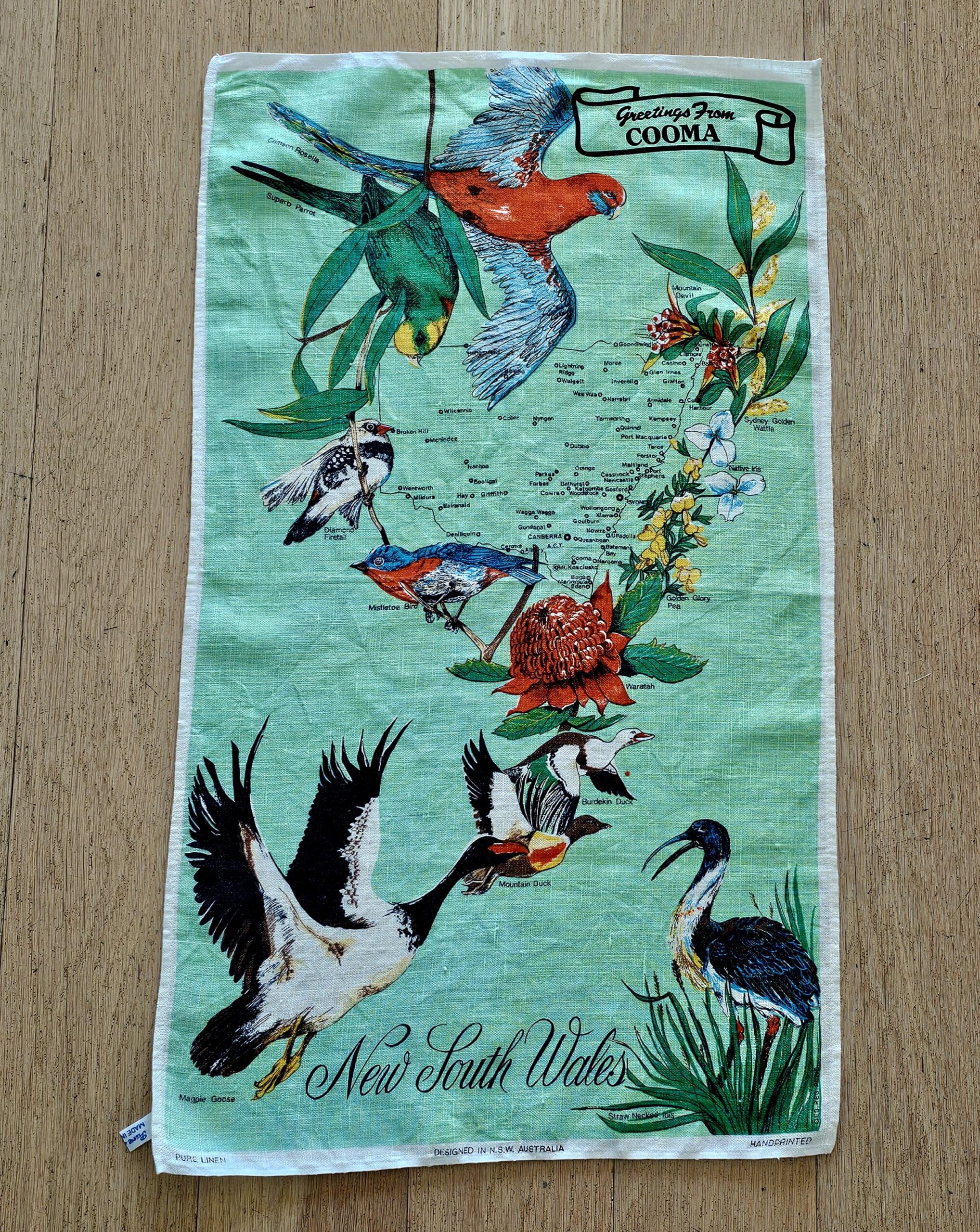 Teatowel Cooma Campbells Online Store